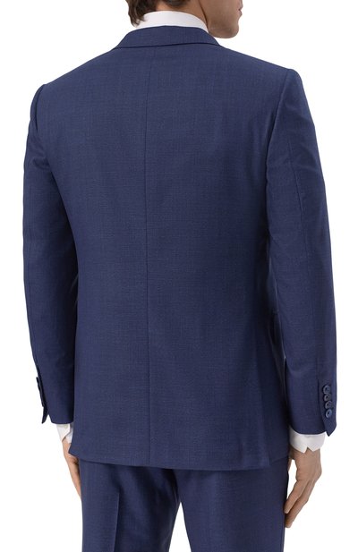 Шерстяной костюм CORNELIANI, арт. 256008-2514135_SET, фото 5