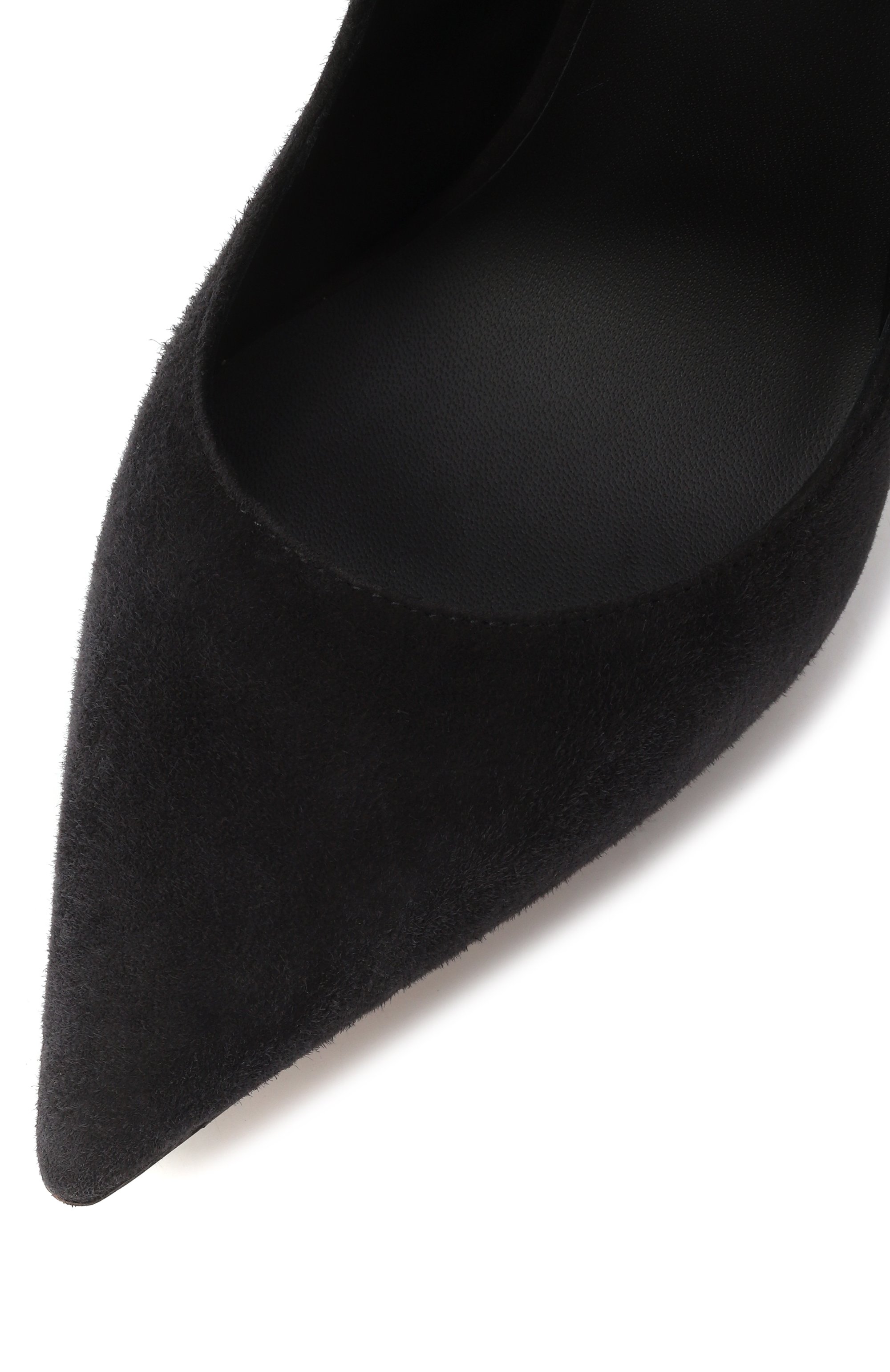 Замшевые туфли ivy 120 LE SILLA, арт. 2102R100R1PPVEL, фото 7