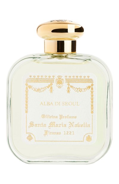 Мужской одеколон alba di seoul (100ml) SANTA MARIA NOVELLA, арт. SMN3119201