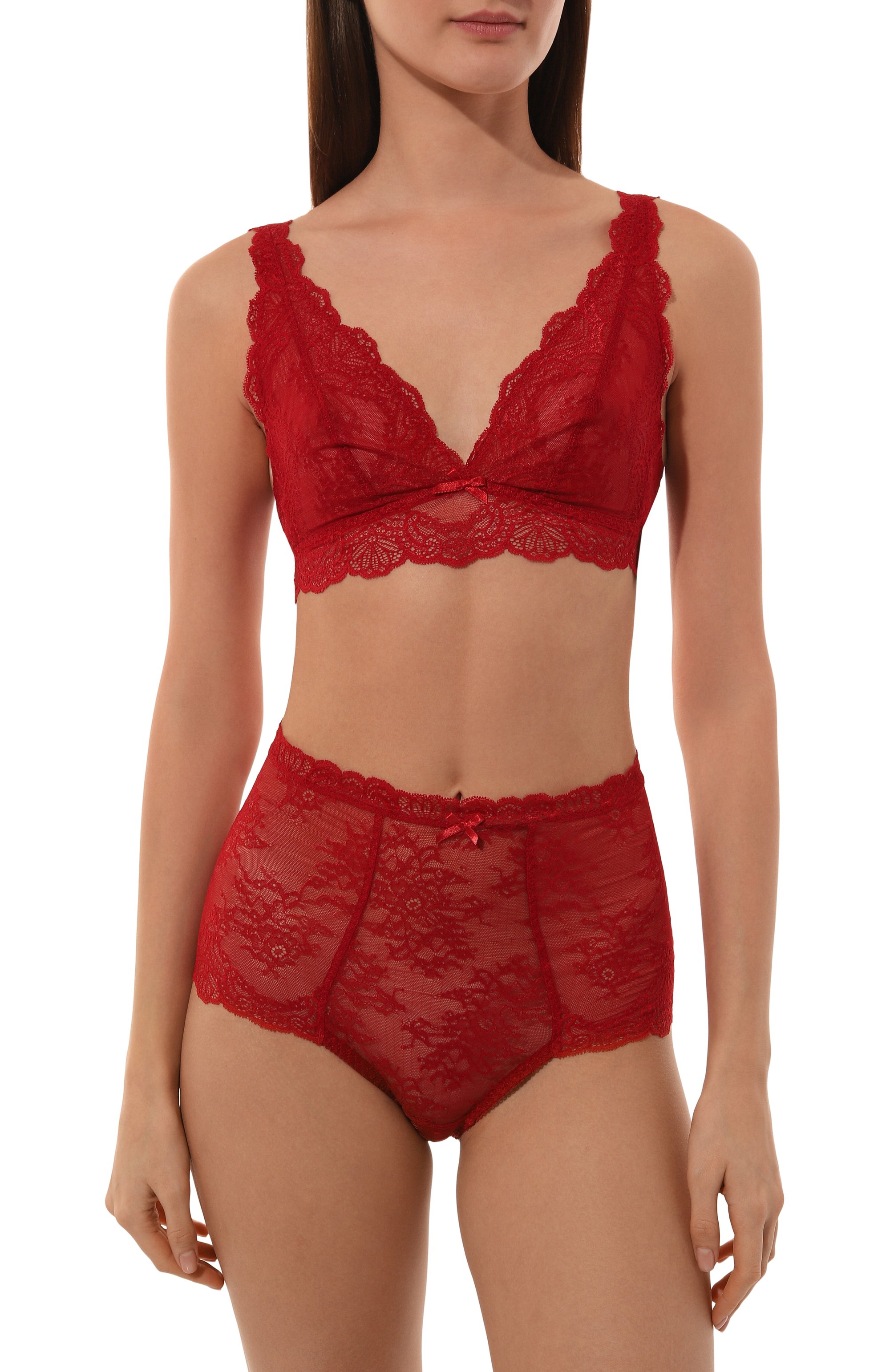 Трусы-кюлоты с завышенной талией AUBADE, арт. OG24, фото 2