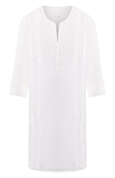 Женская льняная туника 120% LINO, а рт. P1W40E4/B317/000
