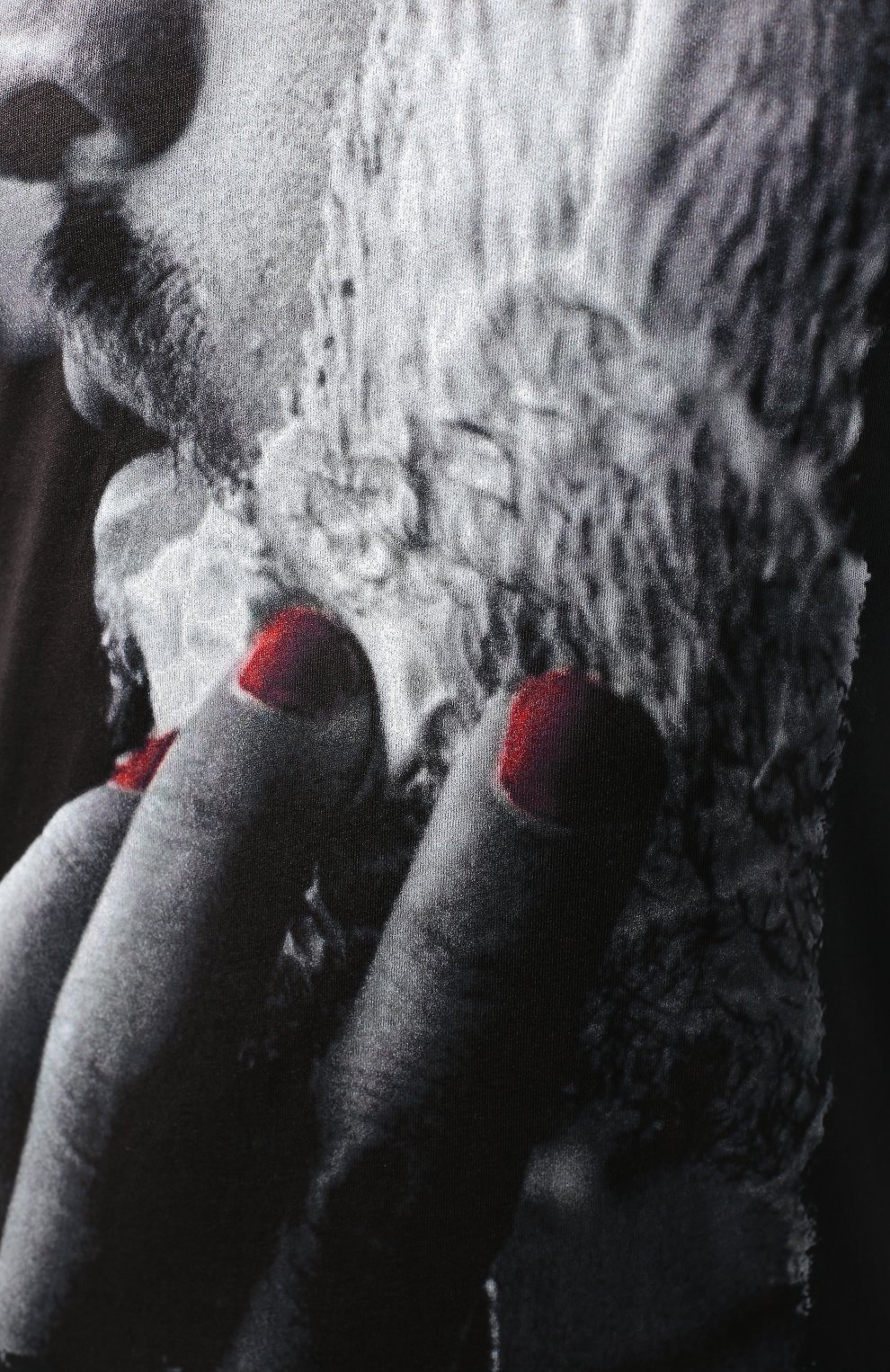 Хлопковая футболка BISIBIGLIO, арт. BEARD W0MAN, фото 5