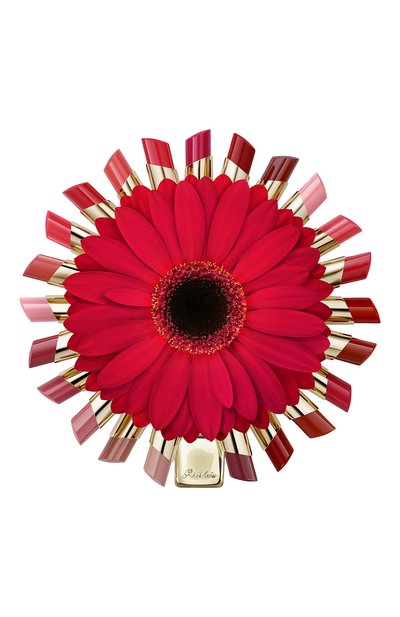 Помада для губ kisskiss shine bloom, 109 нежная лилия GUERLAIN, арт. G043485, фото 4