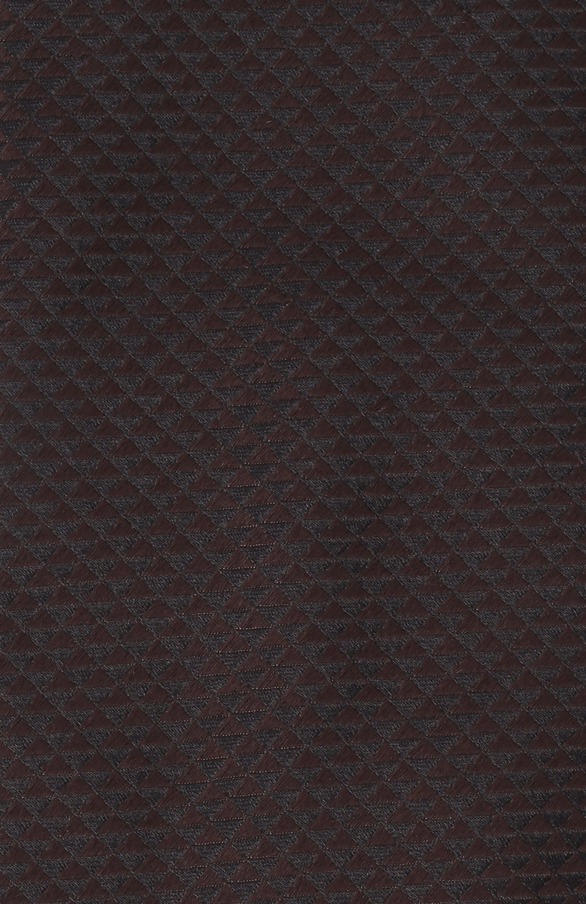 Шелковый галстук ZEGNA, арт. 1P8/Z8D80TA8, фото 4