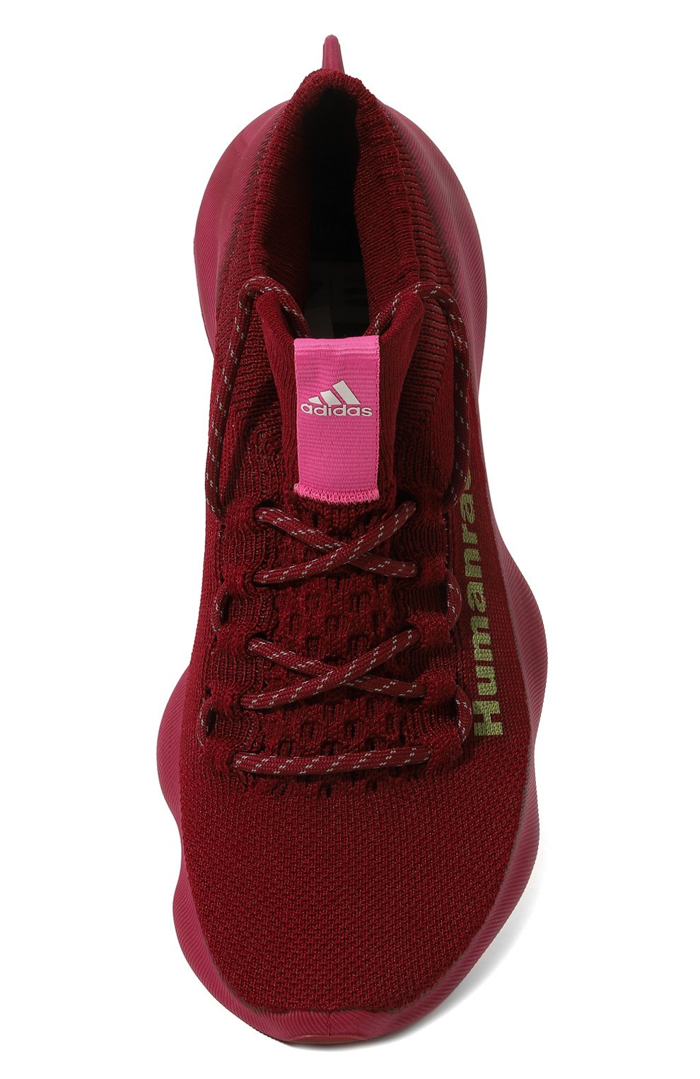 Кроссовки adidas x pharrell williams humanrace sichona burgundy ADIDAS ORIGINALS, арт. GW4879, фото 6
