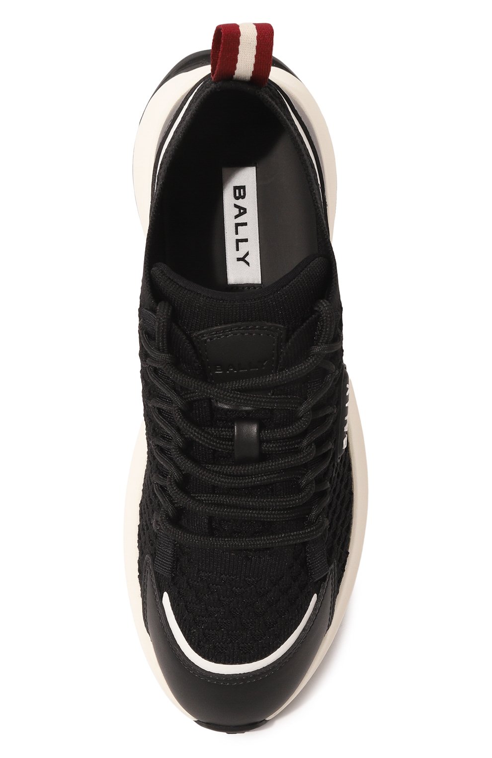 Комбинированные кроссовки daryel-t-w BALLY, арт. WK008K/TE036, фото 6