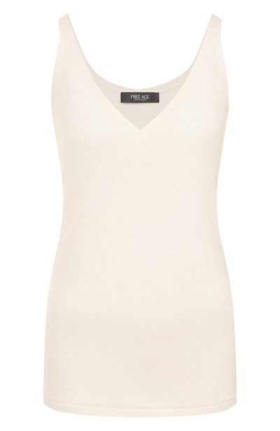 Женский топ из шелка и вискозы FREEAGE, арт. S25.TP100.6070.101