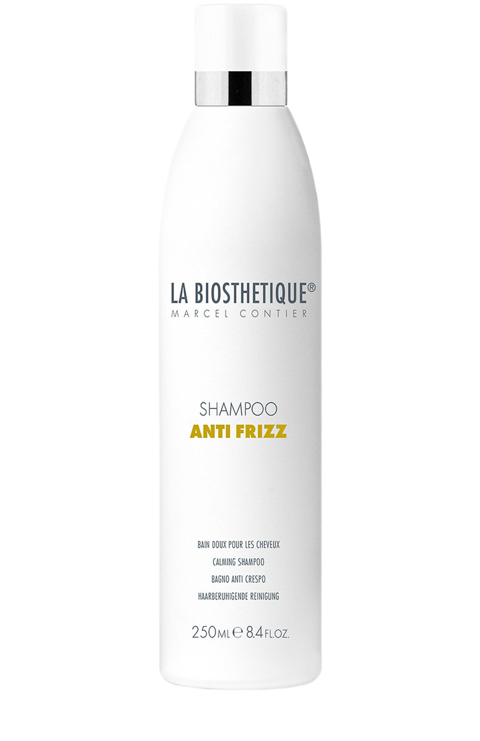 Шампунь anti frizz (250ml) LA BIOSTHETIQUE, арт. 120681, фото 1