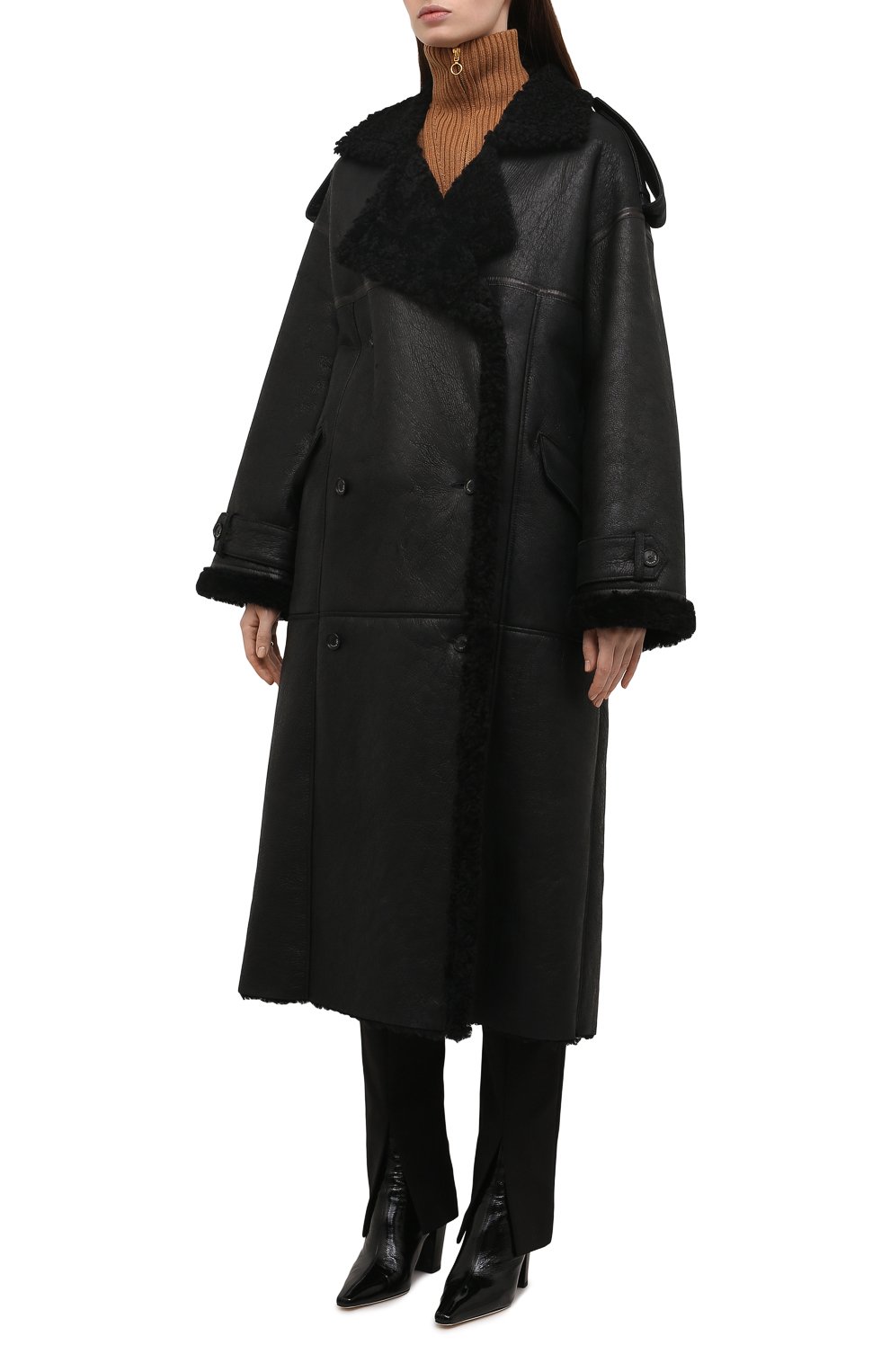 Дубленка THE MANNEI, арт. W21TM_J0RDAN_DR0P2-J0RDAN C0AT, фото 3