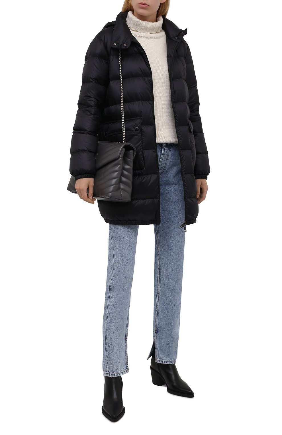Пуховик abricotier MONCLER, арт. G2-093-1B000-03-5396Q, фото 2