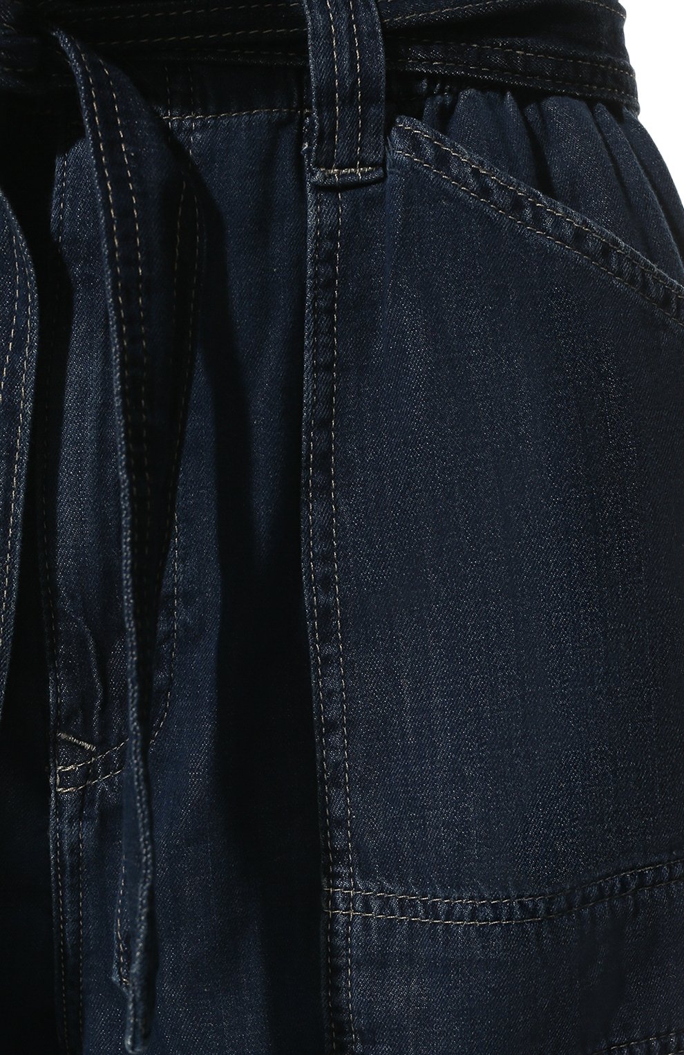 Джинсы POLO RALPH LAUREN синего цвета по цене 28250 руб., арт. 211855978, фото 5 Джинсы POLO RALPH LAUREN, арт. 211855978, фото 5