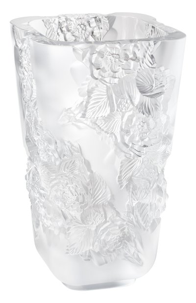 Ваза pivoines big LALIQUE, арт. 10708400