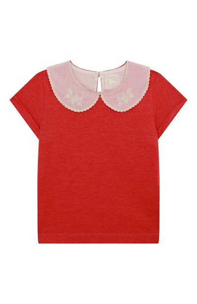 Хлопко вая футболка ULYANA SERGEENKO, арт. MLT004KD21P (0917б21), фото 1