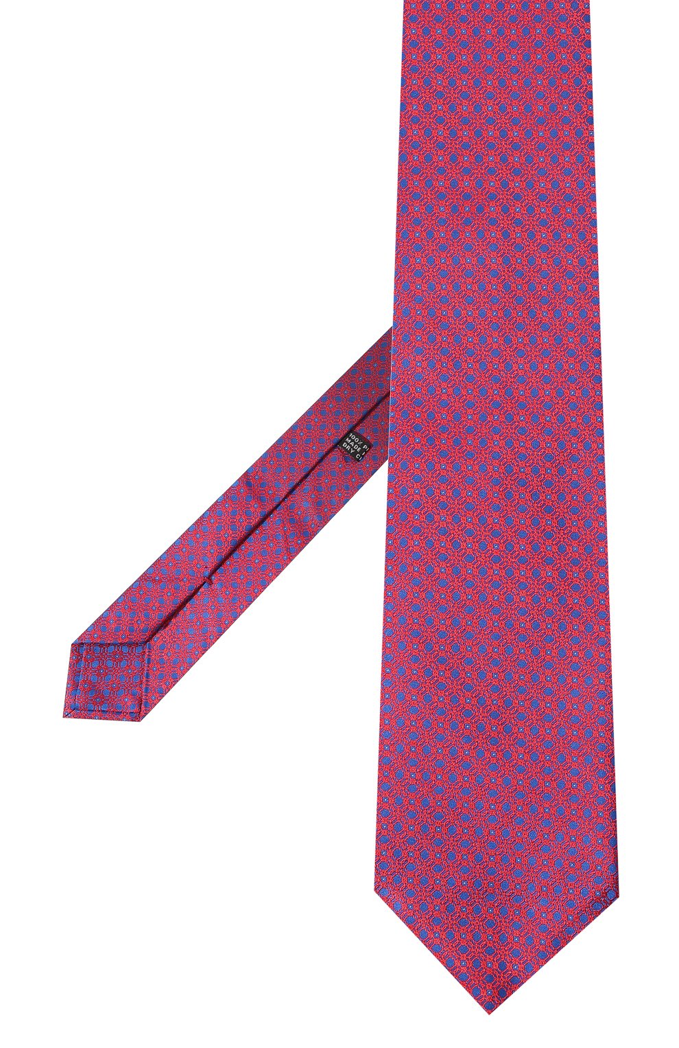 Шелковый галстук STEFANO RICCI, арт. CCXL/48106, фото 3