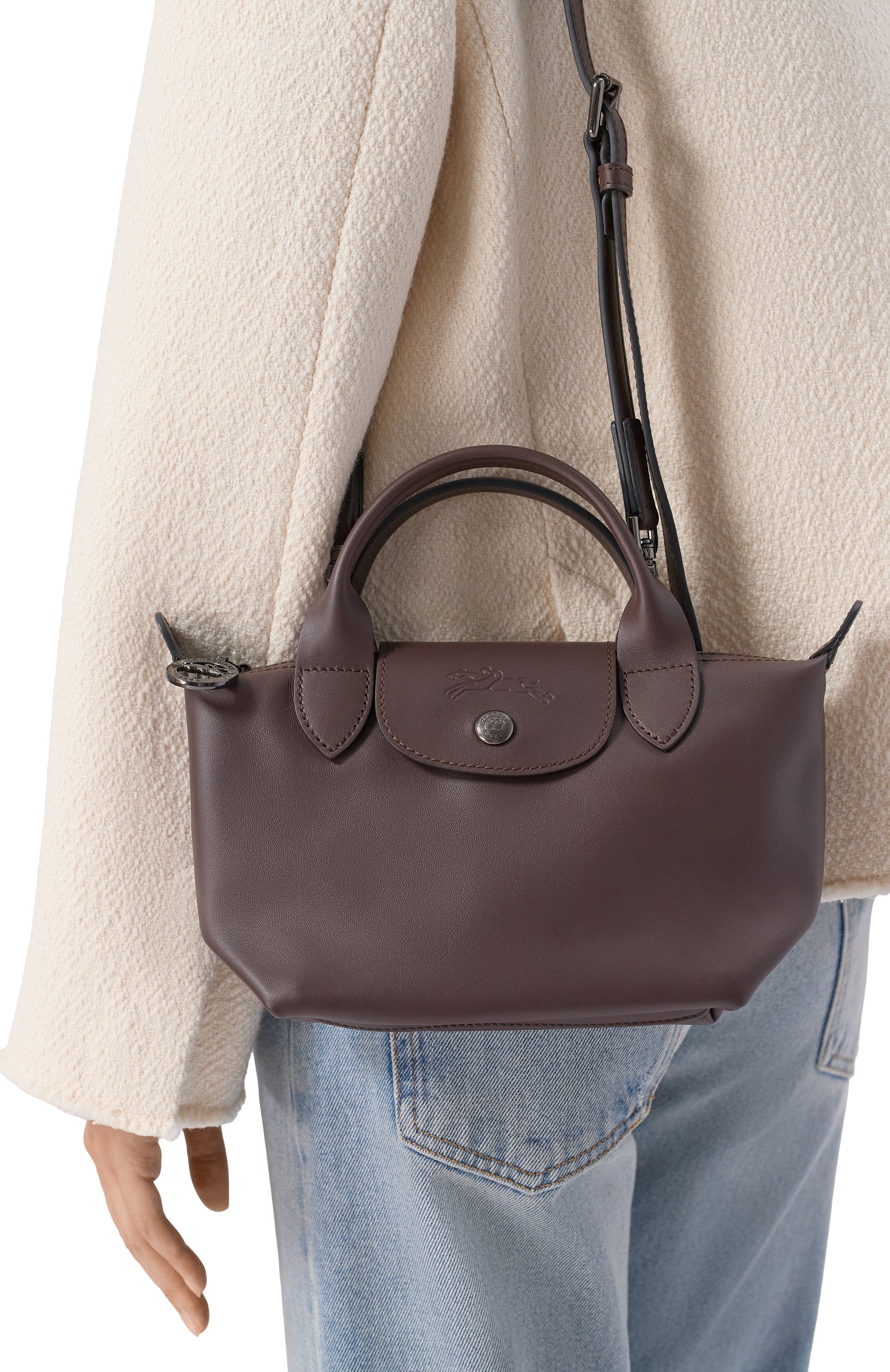 Сумка le pliage xtra xs LONGCHAMP, арт. L1500987/987, фото 2