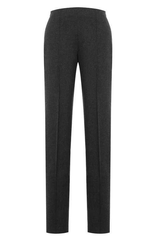 Брюки из шерсти и кашемира Giorgio Armani GW001875/TE10537 Серый GW001875/TE10537