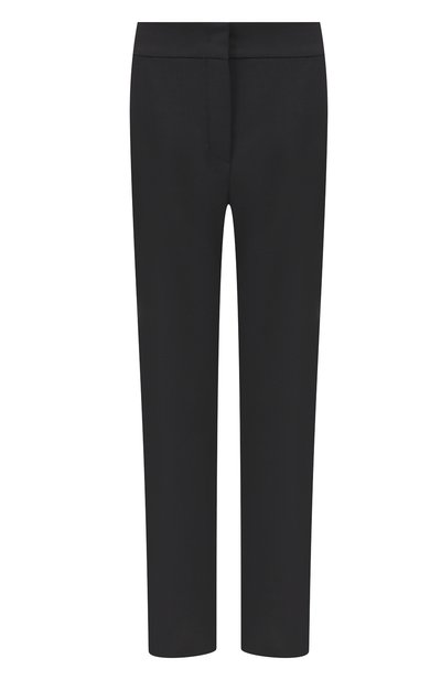 Укороченные брюки из шерсти GIORGIO ARMANI, арт. 8WHPP00E/T0084, фото 1