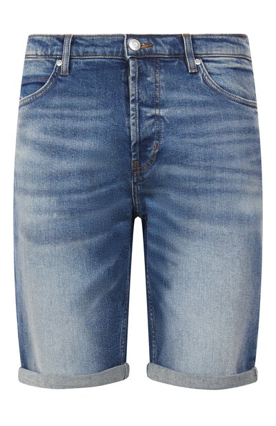 Мужские джинсовые шорты HUGO, арт. 50537719