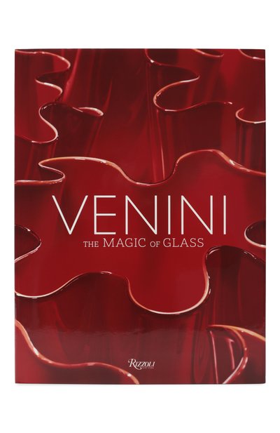 Книга venini la magia del vetro VENINI, арт. 3PU002950ENX0C7