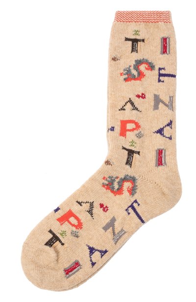 Шерстяные носки ANTIPAST, арт. AI-83A, фото 1