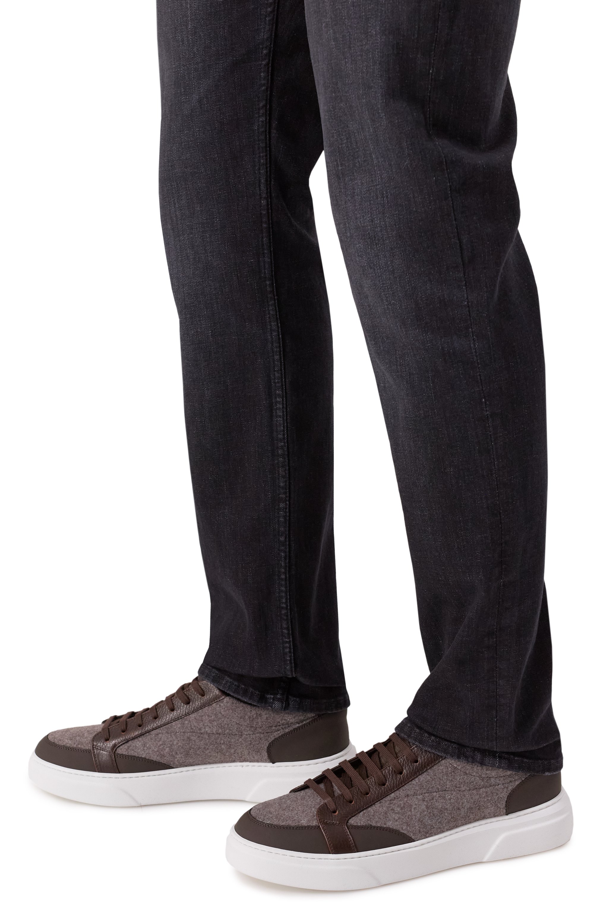 Комбинированные кеды phantom BLU BARRETT, арт. PHAN-13248.5, фото 3