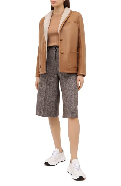 Кашемировый пуловер LORO PIANA, ар�т. FAL2033, фото 3