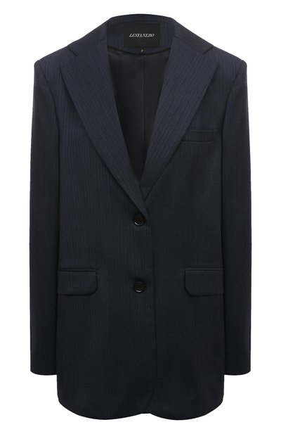 Женский шерстяной жакет LESYANEBO, арт. FW23/H-468/FH