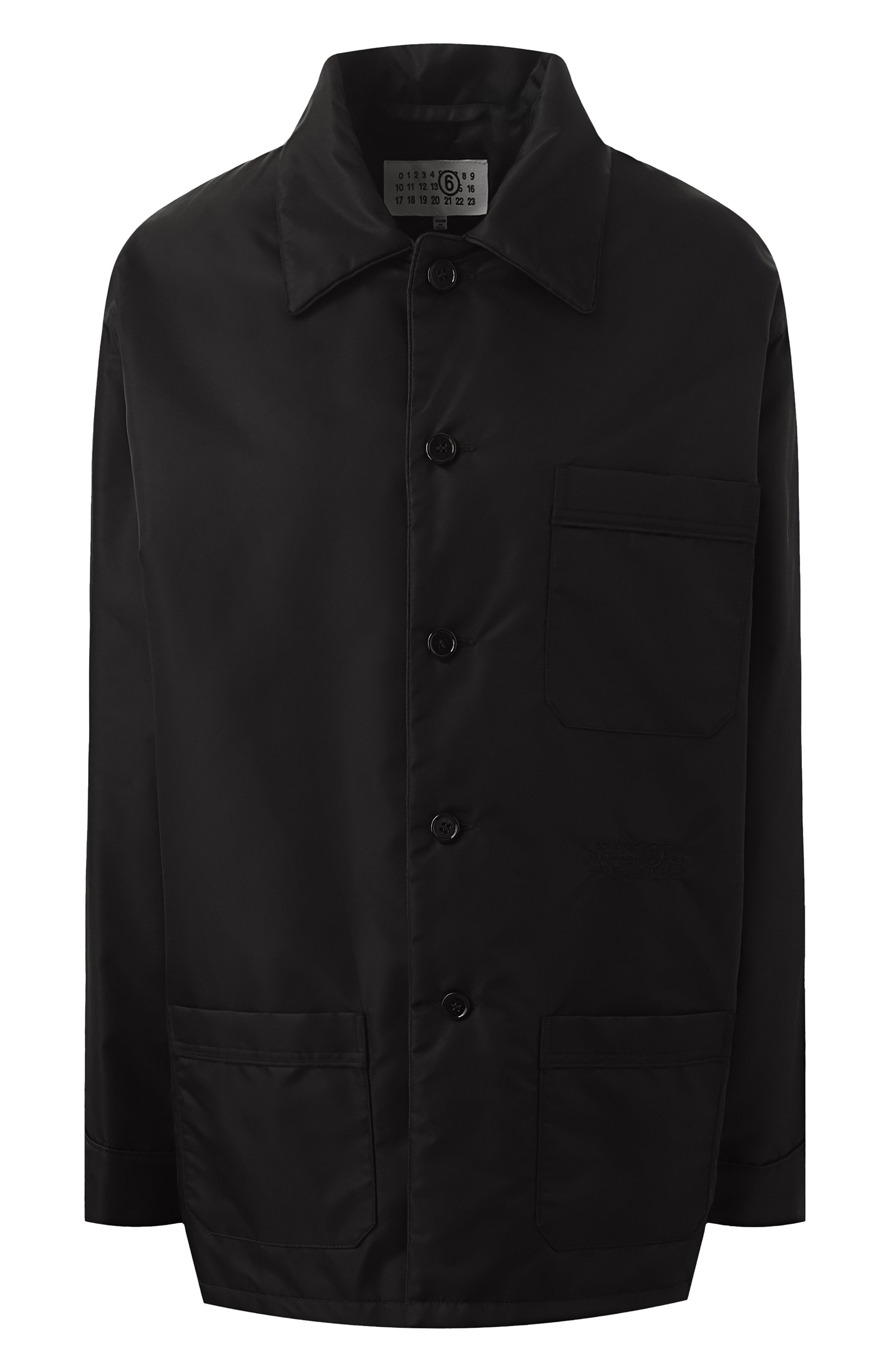 Жакет MM6, арт. S52DT0037/S53984, фото 1