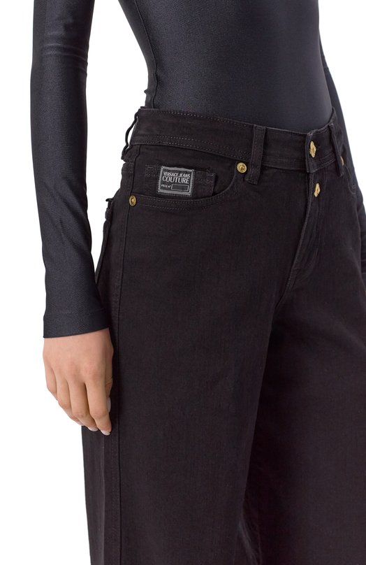 Джинсы Versace Jeans Couture 79HAB561/CDW00 Чёрный  79HAB561/CDW00 Фото 5