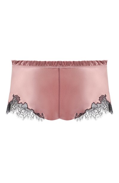 Шелковые шорты CARINE GILSON, арт. CG0768PS S21, фото 1