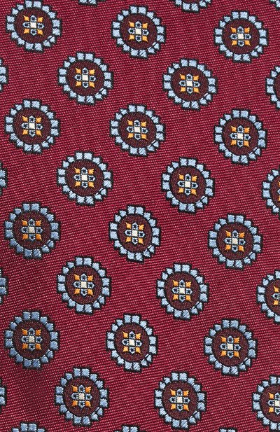 Шелковый галстук CANALI, арт. 18/HJ03517, фото 4