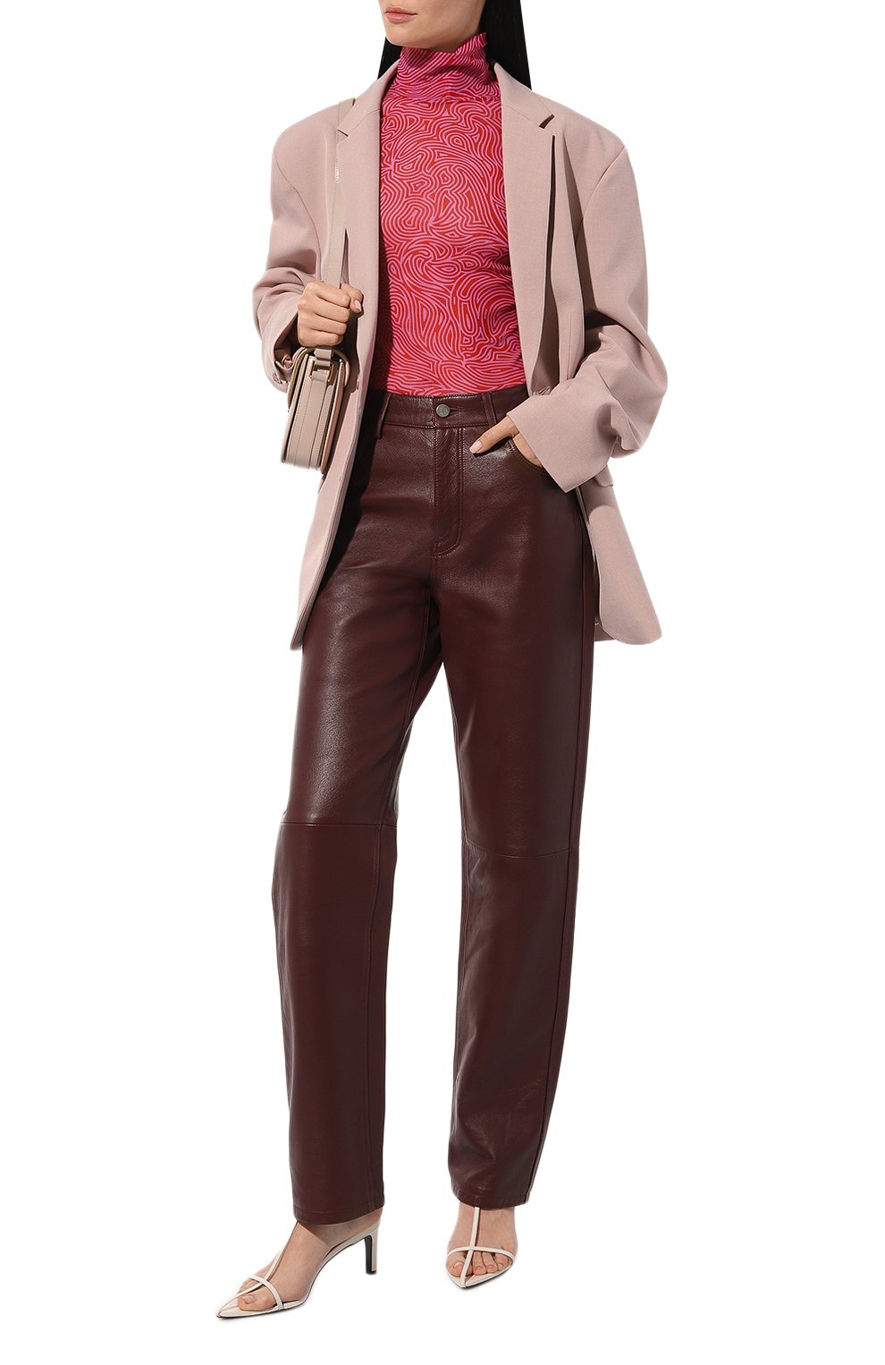 Водолазка DRIES VAN NOTEN, арт. 011130-8622, фото 2