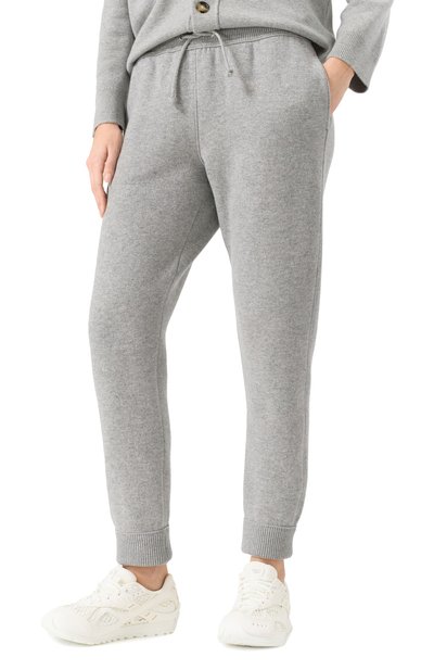 Кашемировые джоггеры BOTTEGA VENETA, арт. 792003-V33N0, фото 3