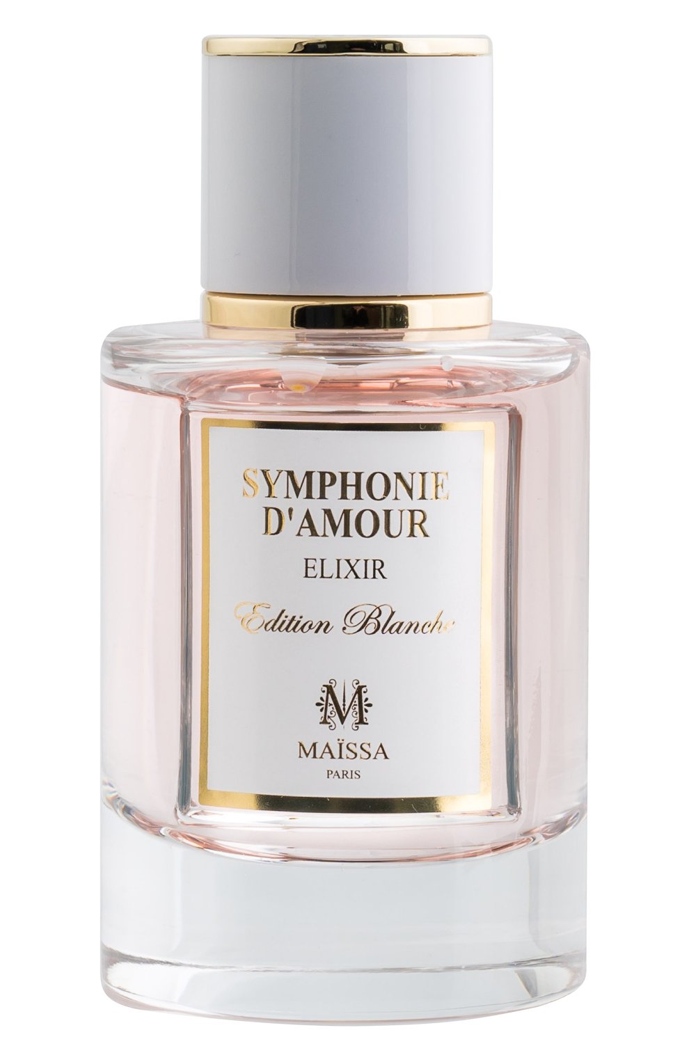 Парфюмерная вода symphonie d'amour (50ml) MAISON MAISSA, арт. 3770014214423, фото 1