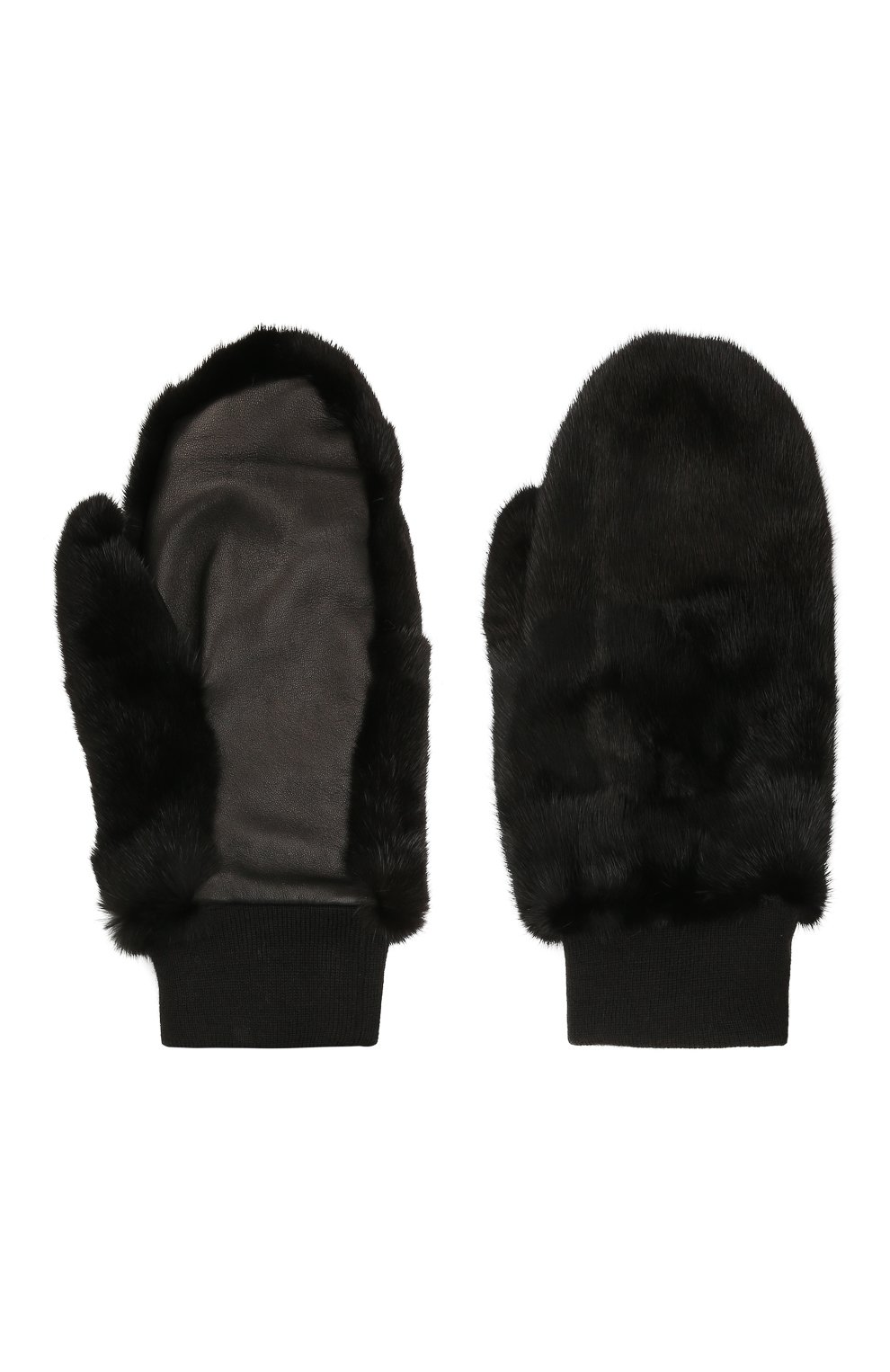 Варежки из меха норки FURLAND, арт. 0063802110080400000, фото 2