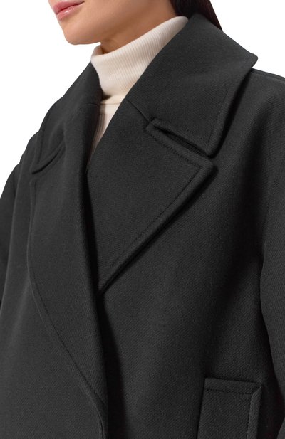 Полупальто из шерсти и кашемира IVY OAK, арт. I0111161/CARLY, фото 5