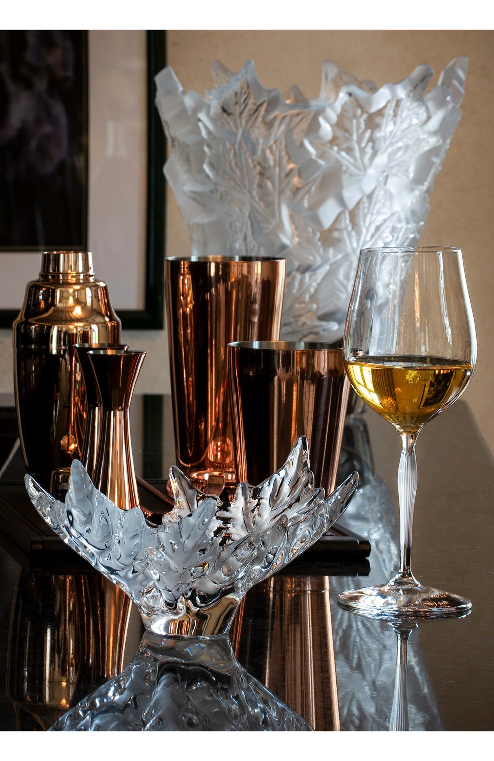 Бокал универсальный 100 points LALIQUE, арт. 10300200, фото 2