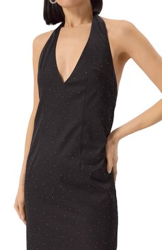 Платье с отделкой стразами IN THE MOOD FOR LOVE, арт. SS2500100009, фото 1