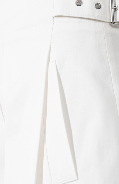 Хлопковые брюки JIL SANDER NAVY, арт. JNWM3050A/JM2430, фото 5