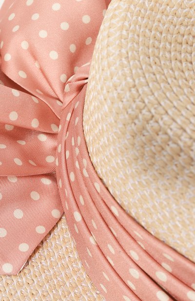 Шляпа ERIC JAVITS кремового цвета по цене 47250 руб., арт. 14068, фото 4 Шляпа ERIC JAVITS, арт. 14068, фото 4