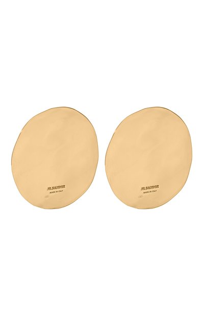 Серьги JIL SANDER, арт. J11VG0005 P4865, фото 3