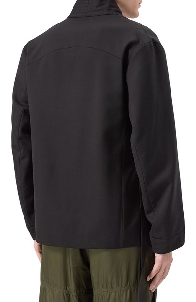 Шерстяной пиджак MORDECAI, арт. 25E96MXR0602, фото 4