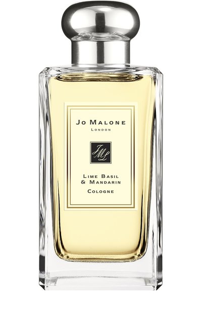 Одеколон lime basil & mandarin (100ml) JO MALONE LONDON, арт. L004-01, фото 1