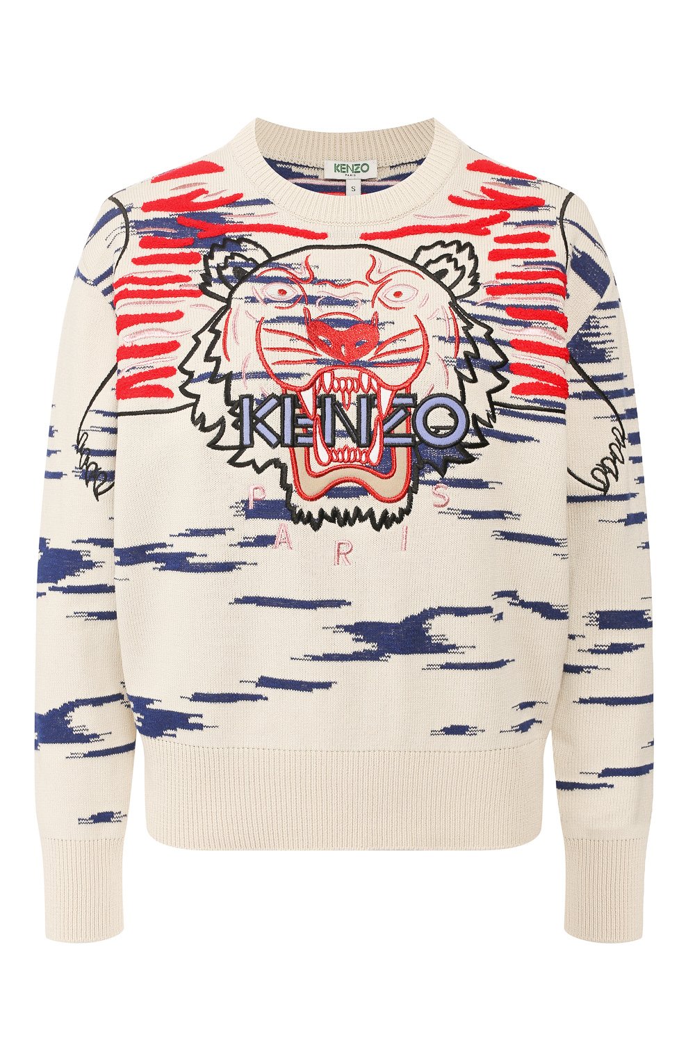 Свитер KENZO, арт. FA52PU4373XA, фото 1
