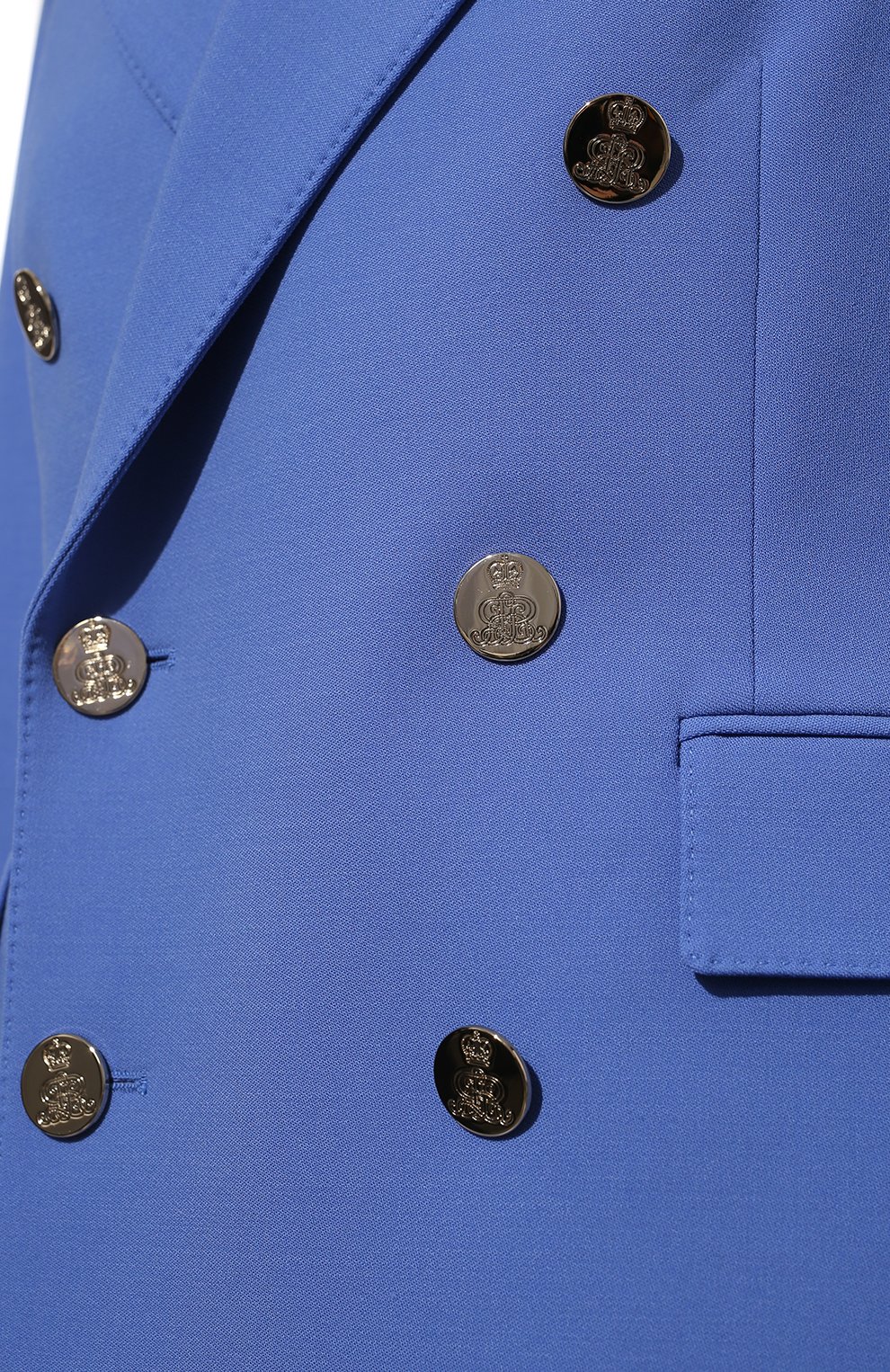 Шерстяной жакет RALPH LAUREN, арт. 290625532, фото 5