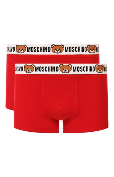 Мужские комплект из двух боксеров MOSCHINO, арт. 231V1/A1387/4402