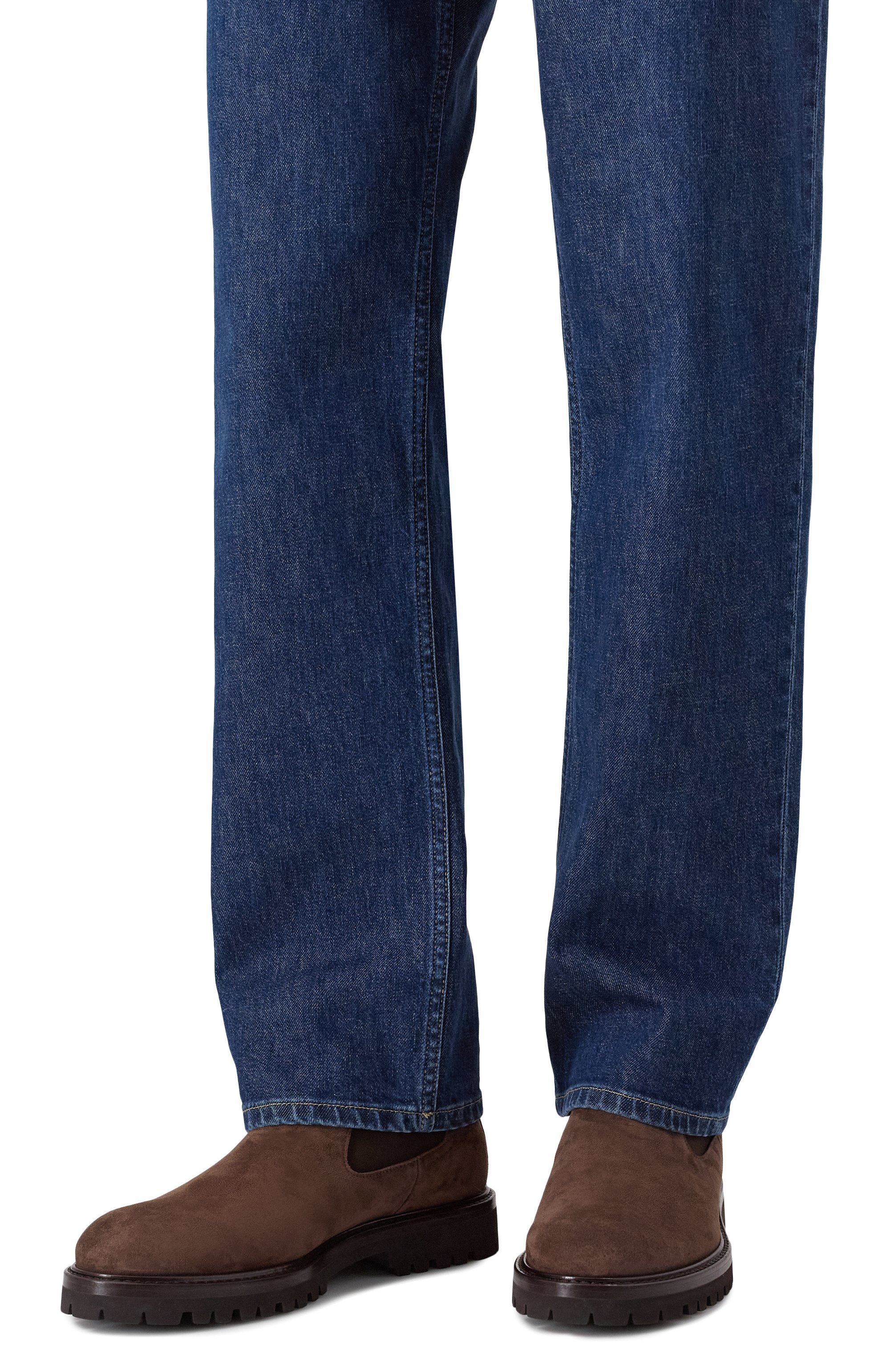 Замшевые челси MVST, арт. CHELSEA 1/SUEDE, фото 3