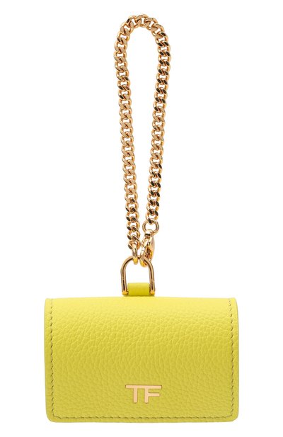 Кожаный чехол для airpods pro TOM FORD, арт. S0408T-LCL095, фото 1