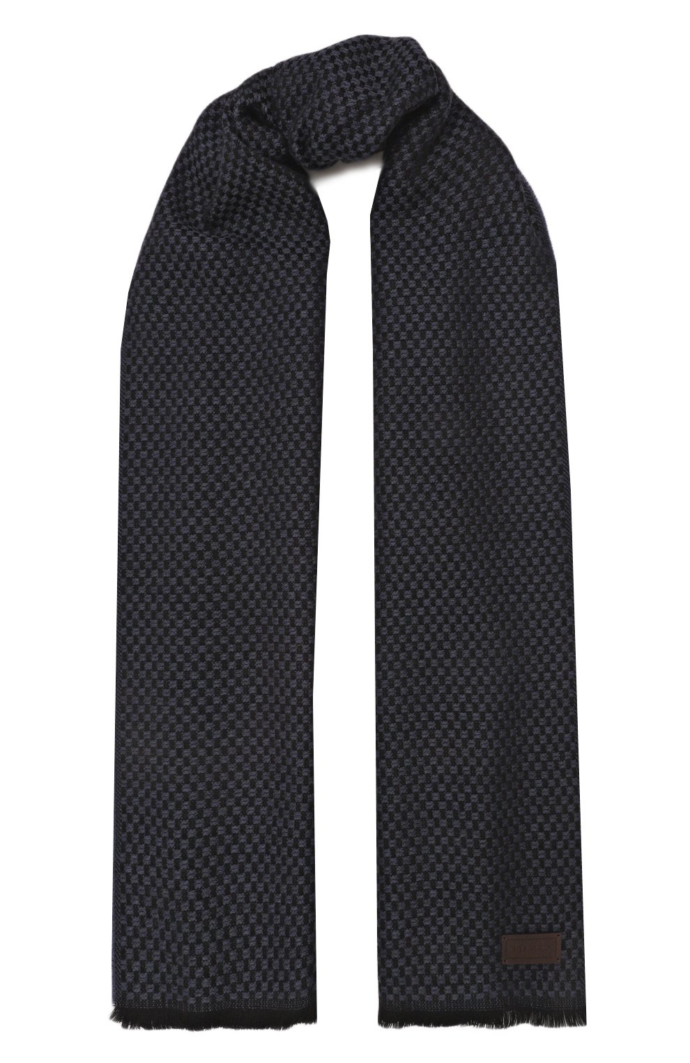Шерстяной шарф CANALI, арт. 06/TF00275, фото 1