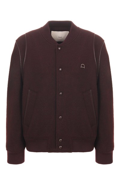Женский шерстяной бомбер DUNST, арт. UDJU5D124W2